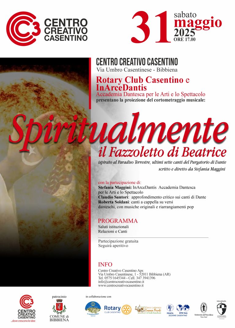 Spiritualmente – il Fazzoletto di Beatrice