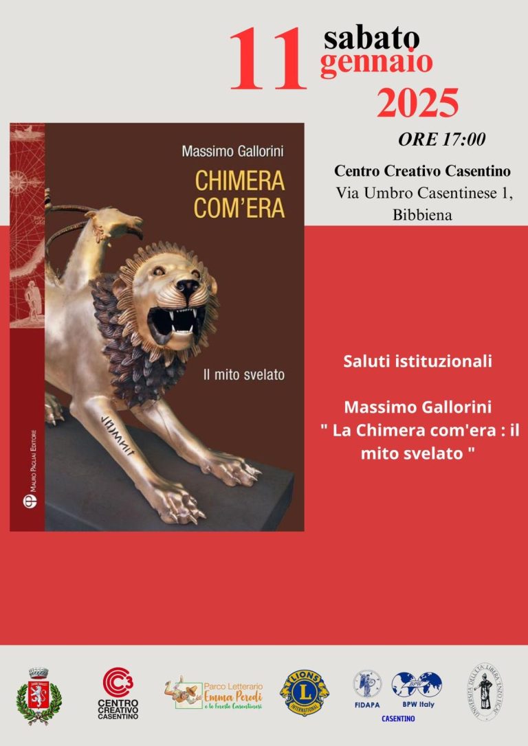 La Chimera com’era: il mito svelato