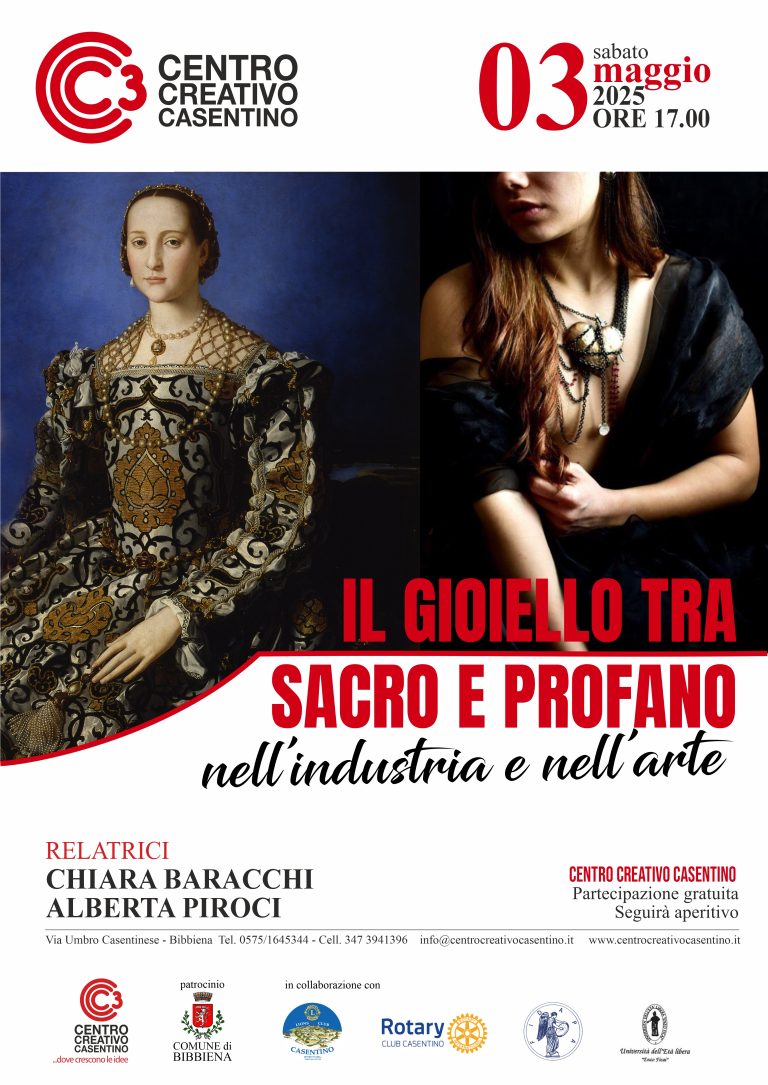 Il Gioiello tra Sacro e Profano