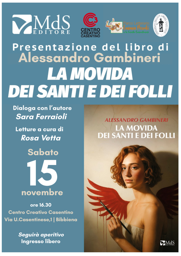 LA MOVIDA DEI SANTI E DEI FOLLI