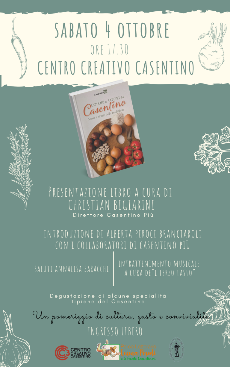 Colori e Sapori del Casentino