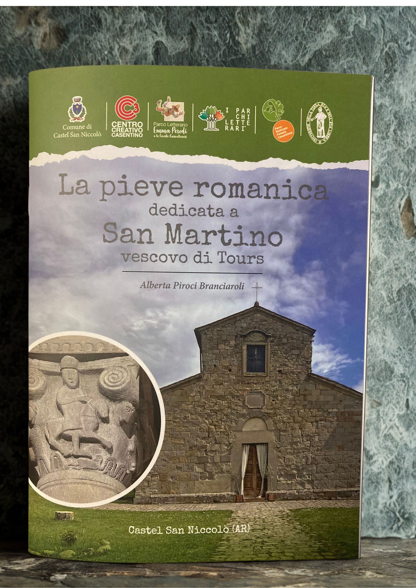 La pieve romanica dedicata a San Martino vescovo di Tours