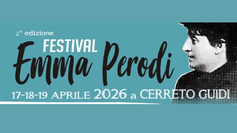 FESTIVAL EMMA PERODI