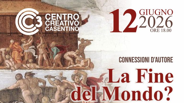 Connessioni d’autore – La fine del mondo? La crisi dell’ordine internazionale
