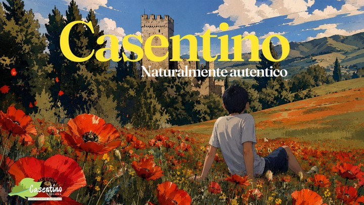 Il Casentino si racconta in podcast