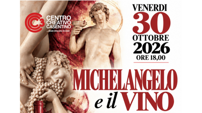 Michelangelo e il vino